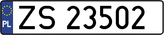 ZS23502