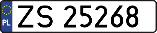 ZS25268