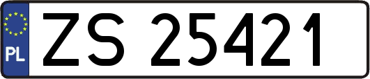 ZS25421