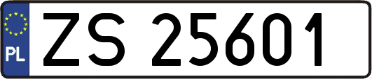 ZS25601