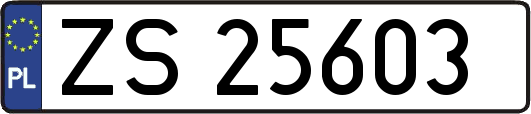 ZS25603
