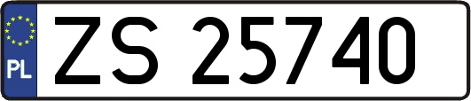 ZS25740