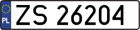 ZS26204