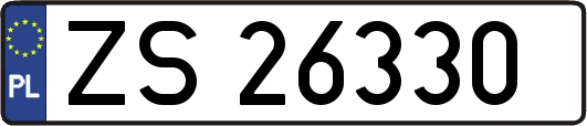 ZS26330