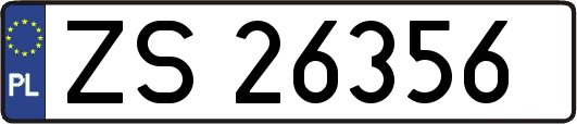 ZS26356