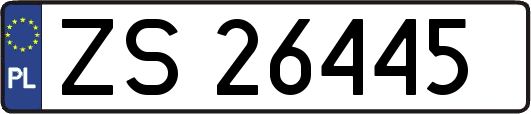 ZS26445