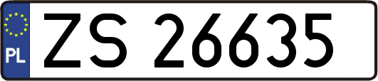 ZS26635