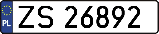 ZS26892