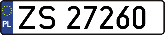 ZS27260