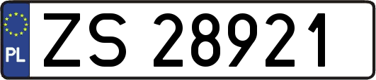 ZS28921
