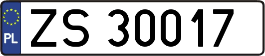 ZS30017