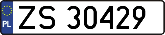 ZS30429