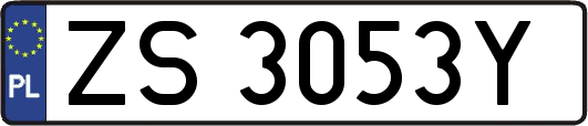 ZS3053Y