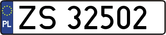 ZS32502