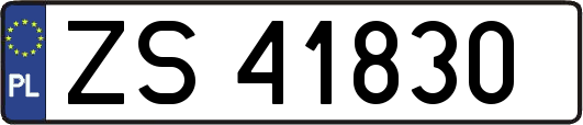 ZS41830