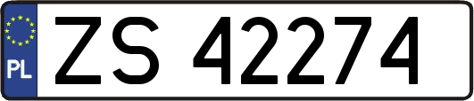 ZS42274