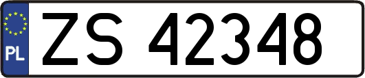 ZS42348