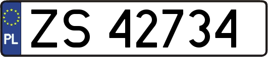 ZS42734