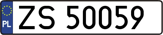 ZS50059