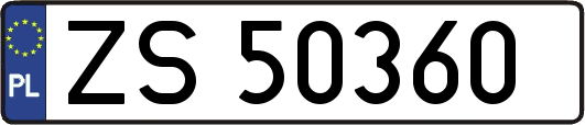 ZS50360