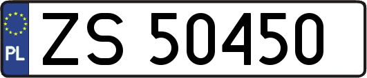ZS50450