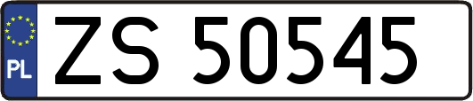 ZS50545