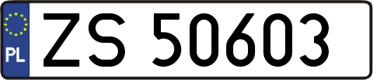 ZS50603