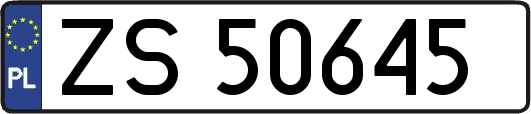 ZS50645
