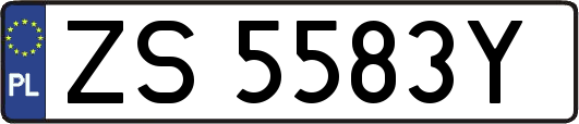 ZS5583Y