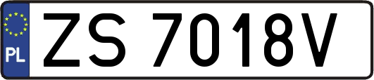ZS7018V