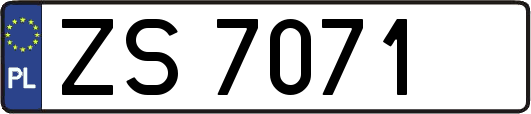 ZS7071
