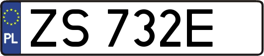 ZS732E