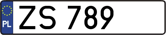 ZS789
