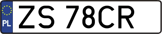 ZS78CR