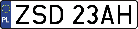 ZSD23AH