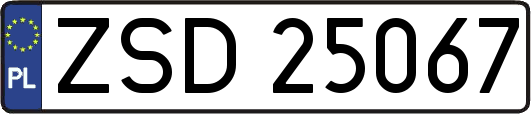ZSD25067
