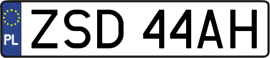 ZSD44AH