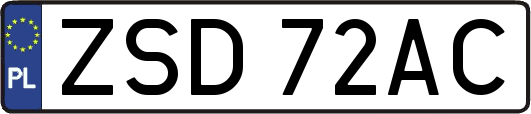 ZSD72AC