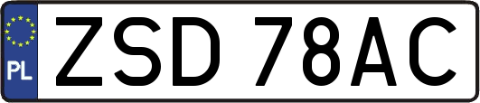 ZSD78AC