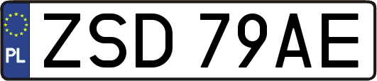 ZSD79AE