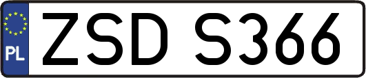 ZSDS366