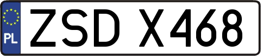 ZSDX468