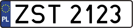 ZST2123