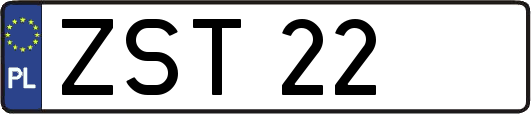 ZST22