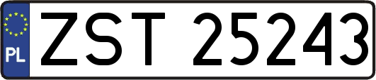 ZST25243