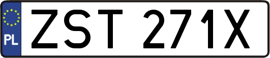 ZST271X