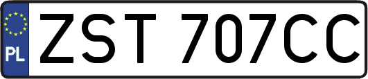 ZST707CC