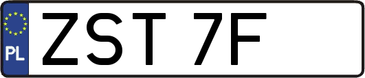ZST7F