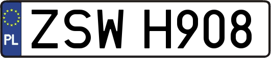 ZSWH908
