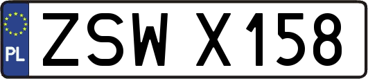 ZSWX158